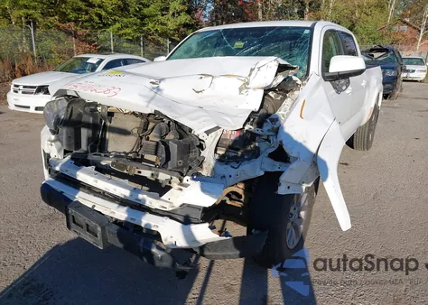 2016 Toyota Tacoma Sr5 V6 from USA, damaged, VIN 5TFDZ5BN5GX012143